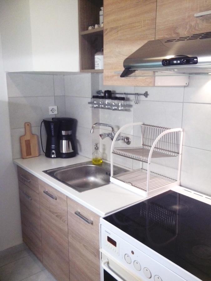 Kolonaki Cozy Apartment Atény Exteriér fotografie
