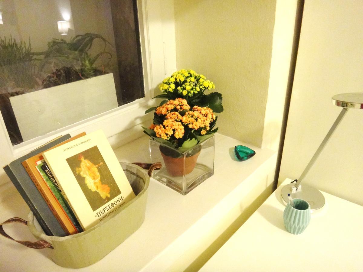 Kolonaki Cozy Apartment Atény Exteriér fotografie