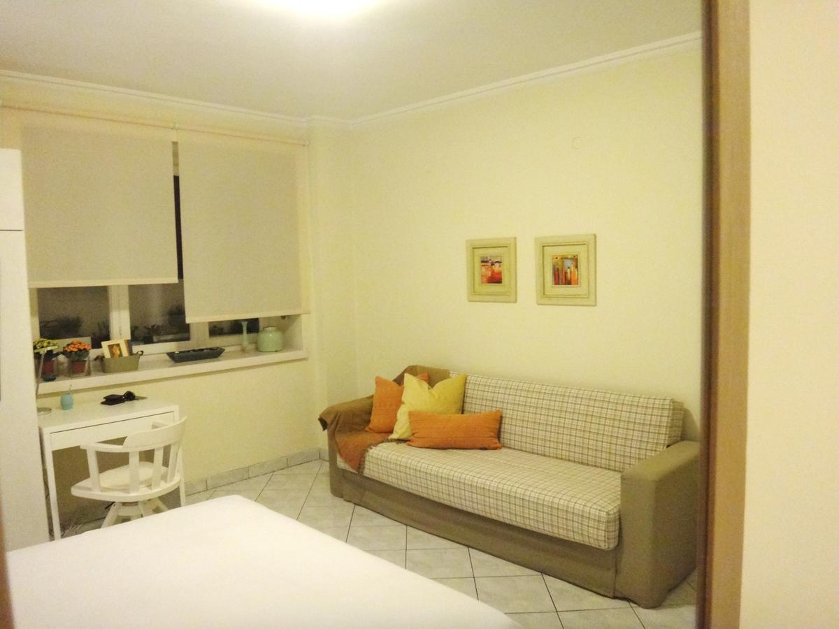 Kolonaki Cozy Apartment Atény Exteriér fotografie