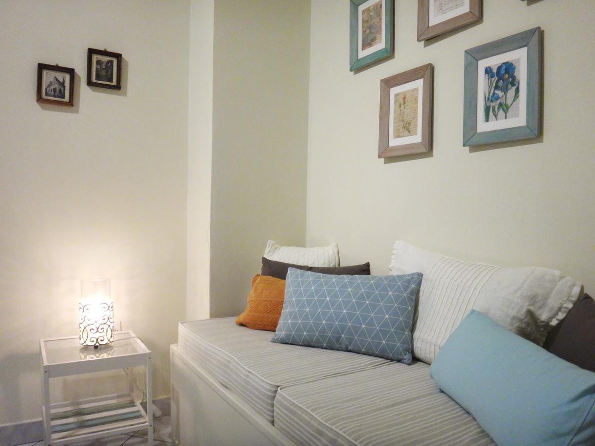 Kolonaki Cozy Apartment Atény Exteriér fotografie
