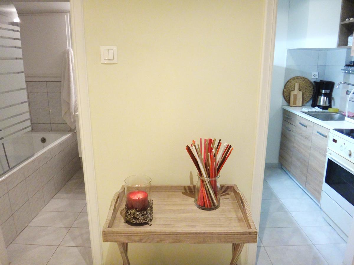 Kolonaki Cozy Apartment Atény Exteriér fotografie