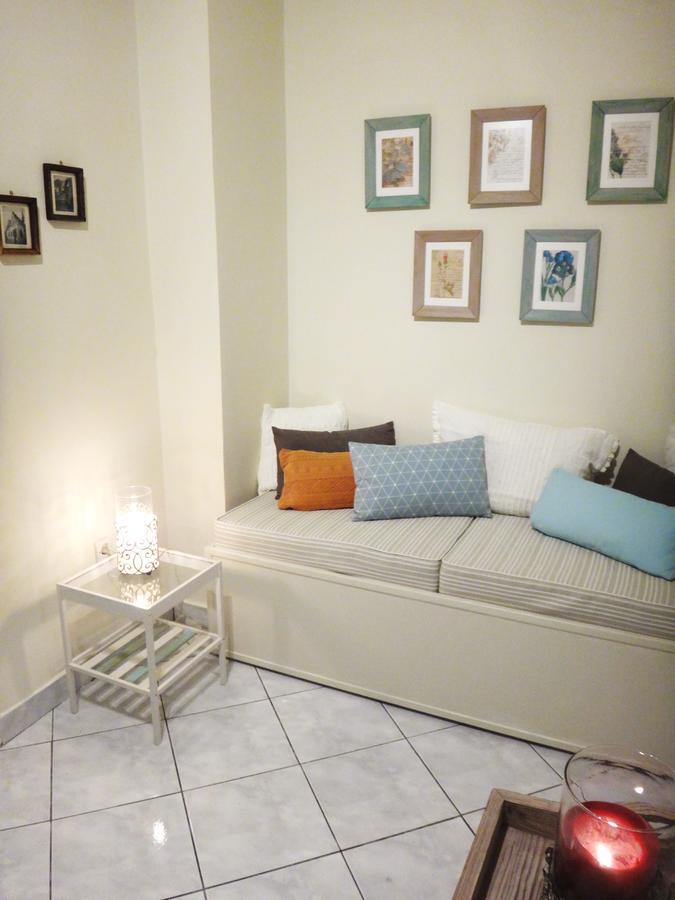 Kolonaki Cozy Apartment Atény Exteriér fotografie