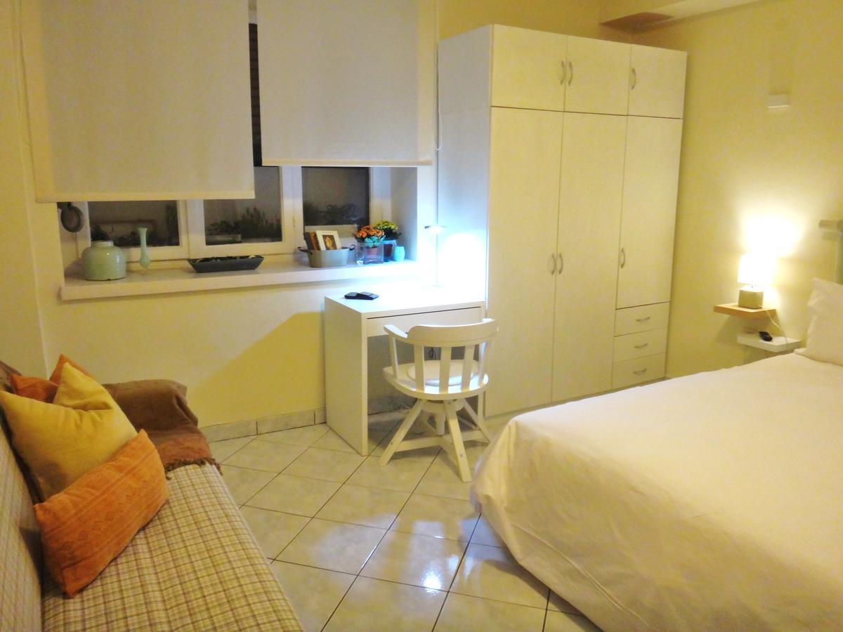 Kolonaki Cozy Apartment Atény Exteriér fotografie